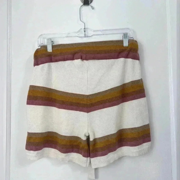 Jen's Pirate Booty Chill Out Shorts in Swiss Alp Stripe NEW WITH TAG Size S - Picture 4 of 6